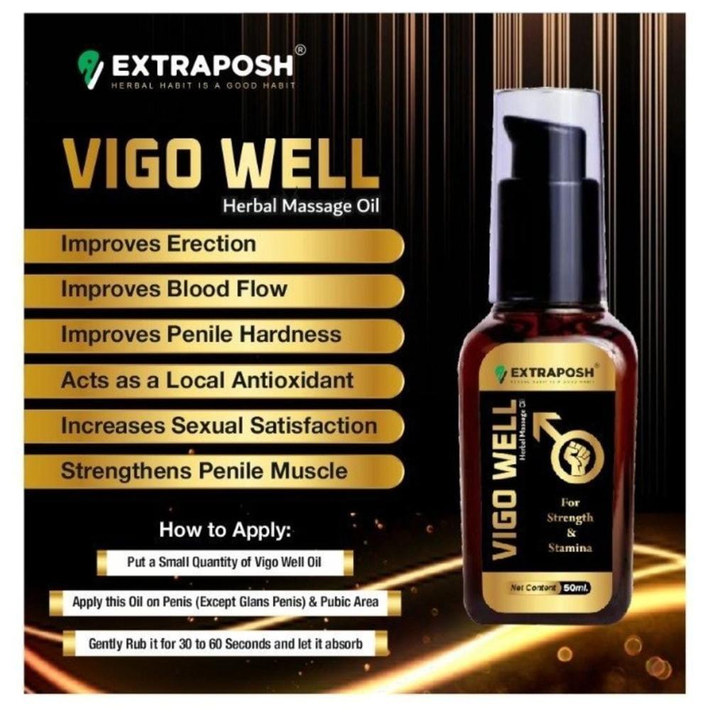 Vigo well Oil