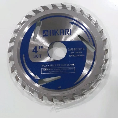 4 Inch Akari TCT Circular Saw Blade