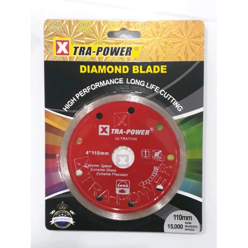 Xtra Power Ultrathin Diamond Cutting Blade