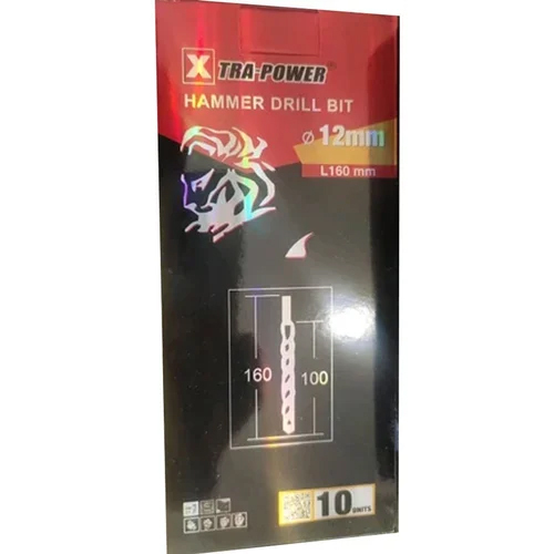 12mm Xtra Power Hammer Drill Bit