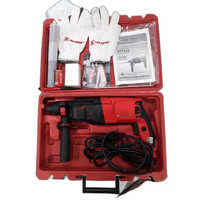 Xtra Power Rotary Hammer - Color: Red And Black