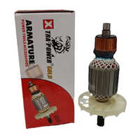 Xtra Power Armature - Color: Silver
