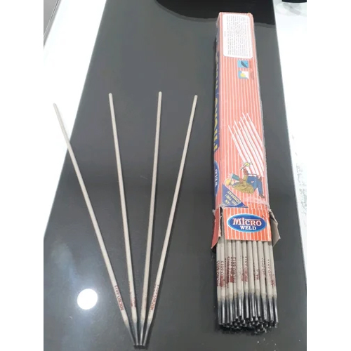 Mild Steel Welding Rod - Color: Grey