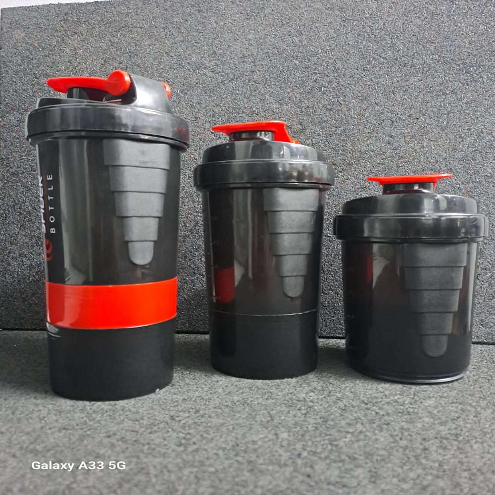 Protein Shaker Bottle