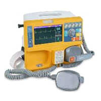 Portable Biphasic Defibrillator
