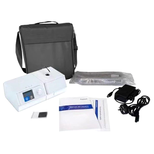 Scure Rescure Cpap Machine - Accuracy: 100  %