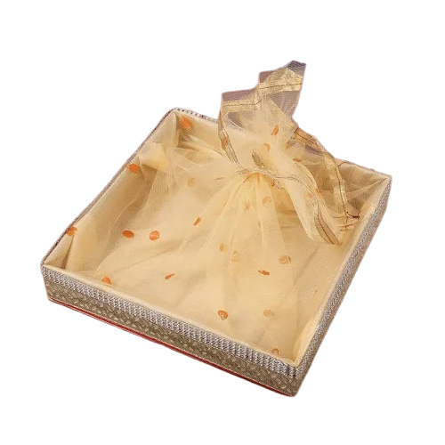 Fancy Hamper Gift Basket