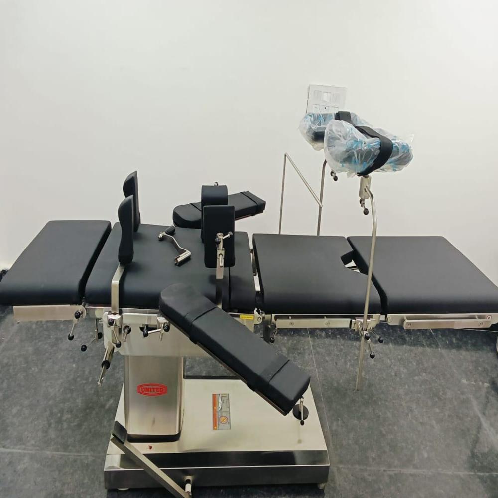 Semi Electric Ot Table 2003e - General Use: Commercial Furniture