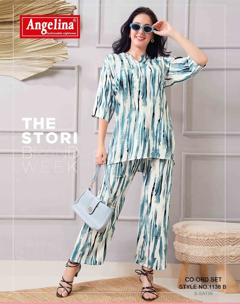 Ladies Nightsuit