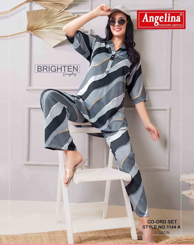 Ladies Nightsuit at INR in Mumbai, Maharashtra Angelina