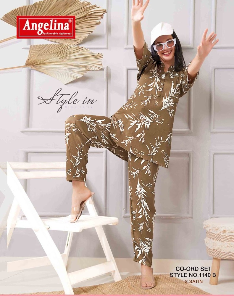 Ladies Nightsuit