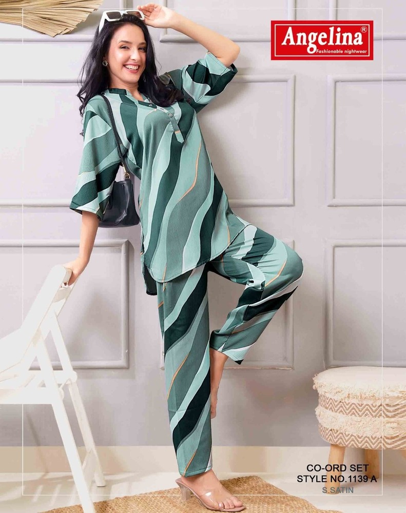 Ladies Nightsuit