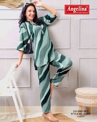 Ladies Nightsuit