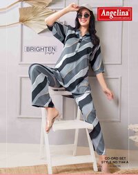 Ladies Nightsuit