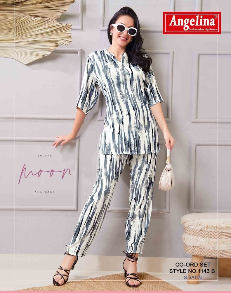 Ladies Nightsuit