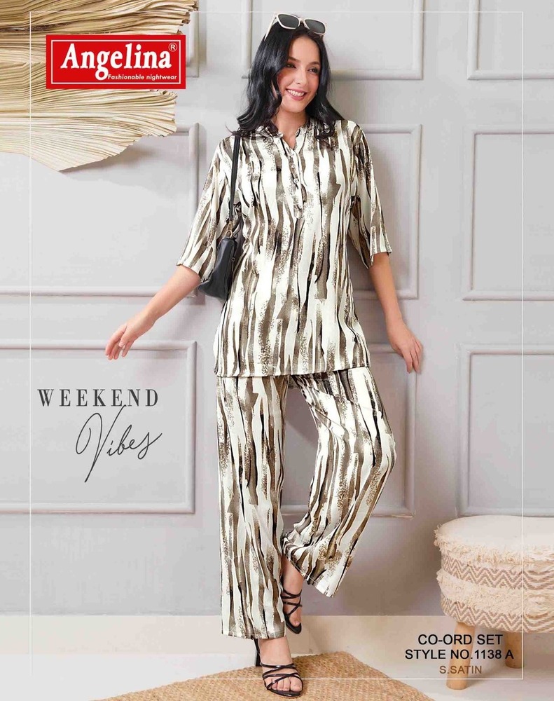 Ladies Nightsuit