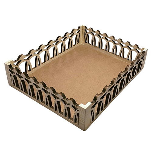 Pinewood Designer Tray