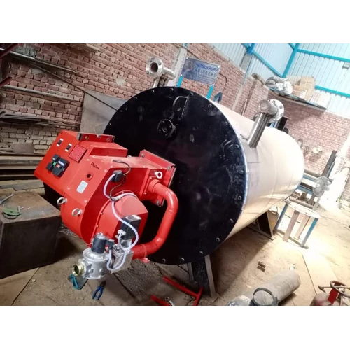 Direct Fired Gas Hot Air Generator