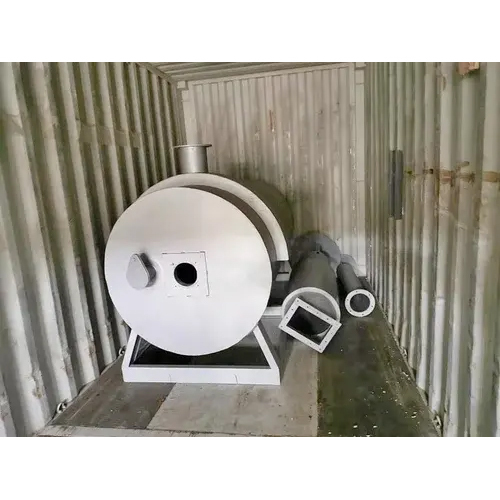 Liquid Fuel Air Heater