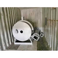 Liquid Fuel Air Heater