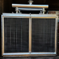 Thermic Fluid Air Heater