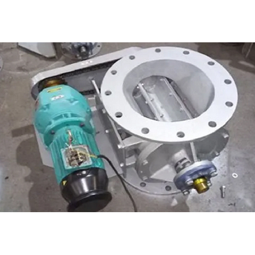 Rotary Air Lock Valve - Application: Industrial
