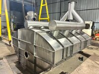 Industrial Fluid Bed Cooler