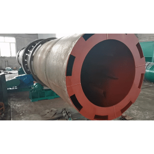 Rotary Dryer