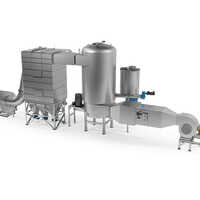 Spin Flash Dryer