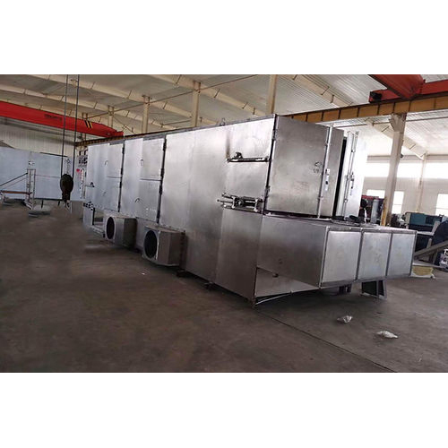 Belt Conveyor Dryer