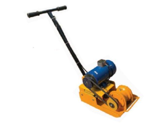 Plate Compactors Avc10 (2t) Electric - Color: Yellow
