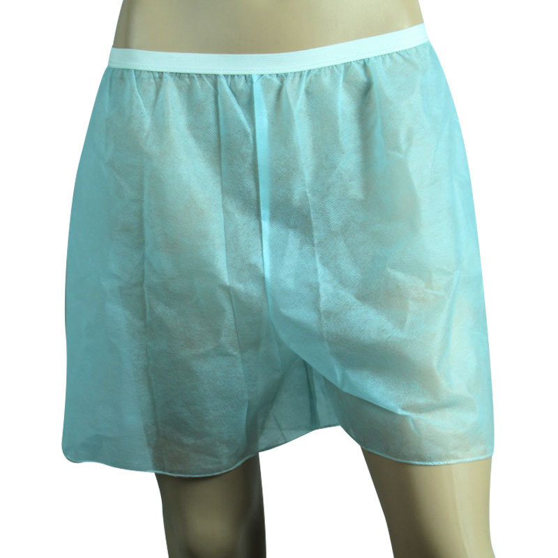 Disposable shorts