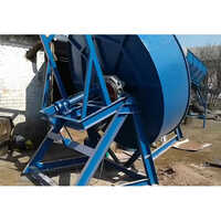 Pan Disc Granulator