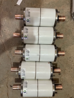 Vacuum interrupter