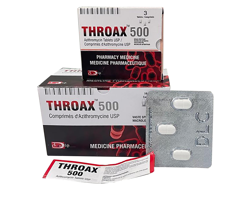 Azithromycin Tablets