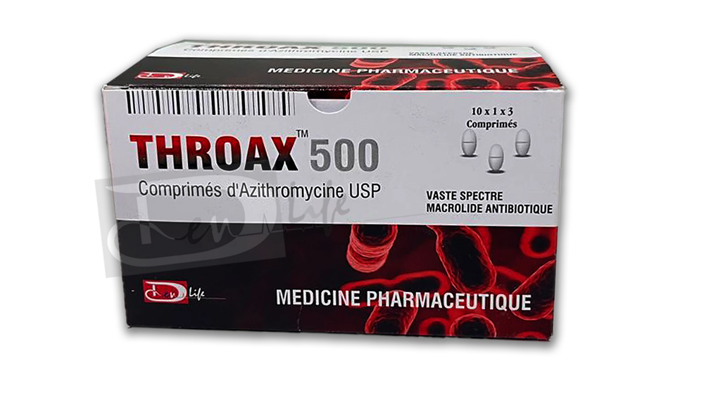 Azithromycin Tablets