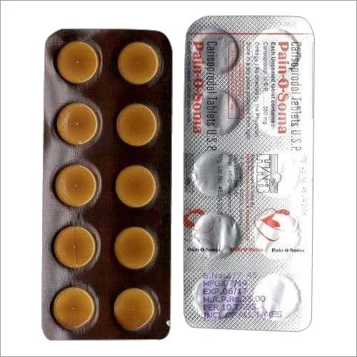 Strong Painkiller Tablet