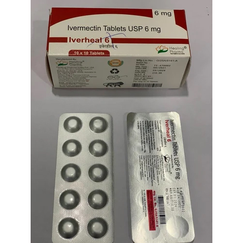 Ivermectin Tablets 12mg