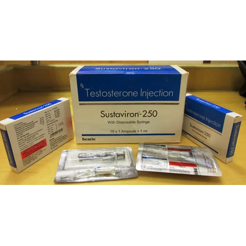 Testost erone Propionate Injection