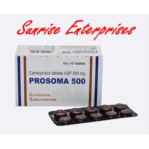 Pain Relief Tablet