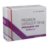 150 mg Pregabalin Capsule IP
