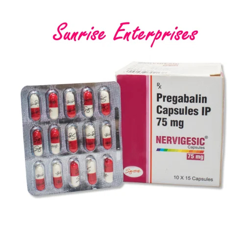 Pregabalin Capsule Ip