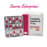 Pregabalin Capsule Ip