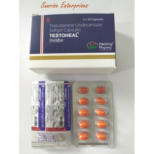 Pharmaceutical Capsule