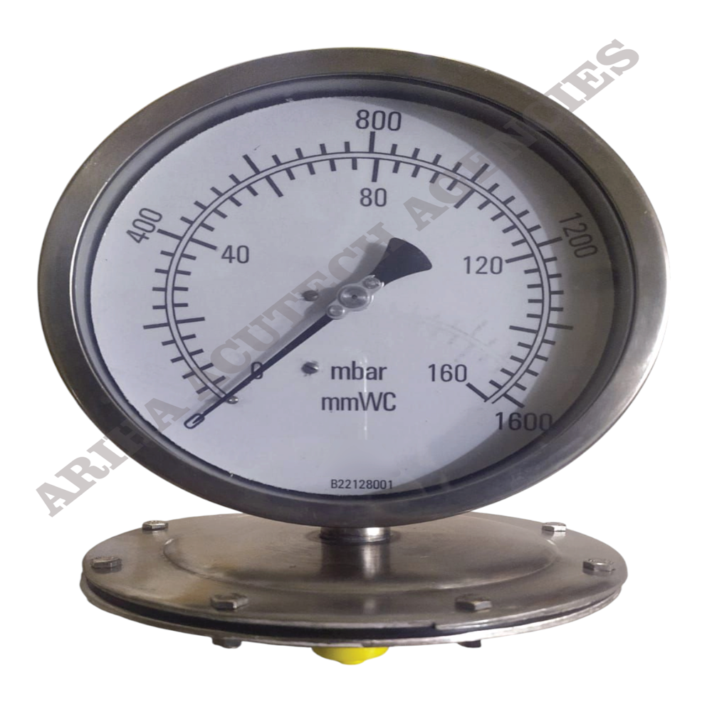 Diaphragm Sealed Gauge