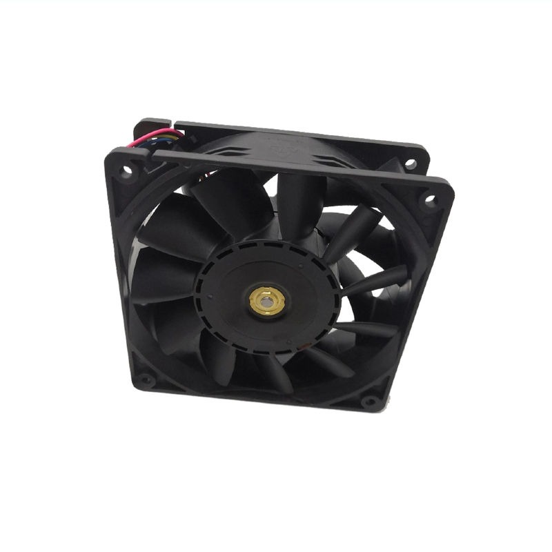 AVC 120x120x38mm 12CM 2B12038B48U 48V DC 1.3A Cabinet 3000 PWM Industrial Equipment Ventilation Fan Axial Cooling Fan