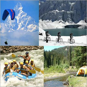 Adventure Tours in India