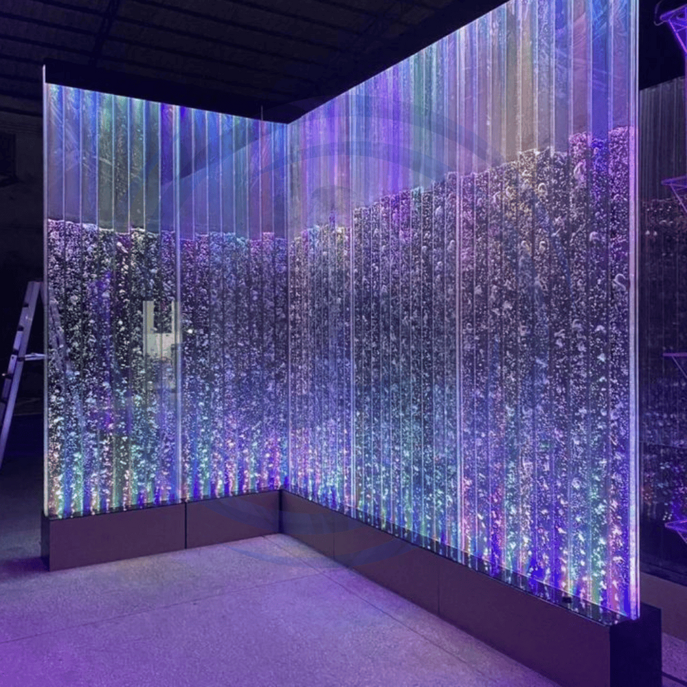Acrylic Water Bubble Wall