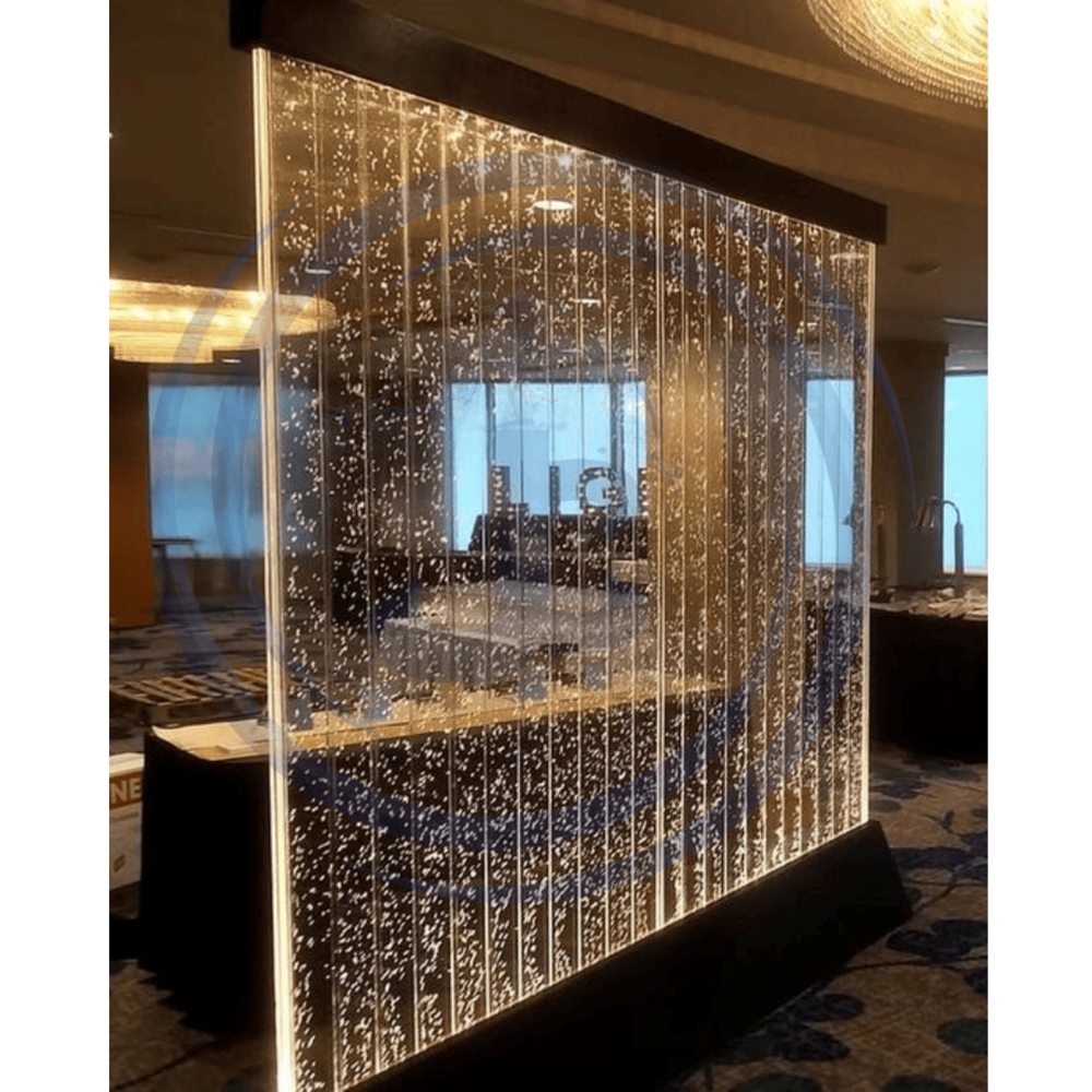 Acrylic Water Bubble Wall