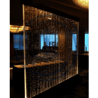 Acrylic Water Bubble Wall